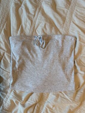 Aerie cropped tube top